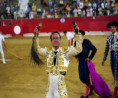 Ferrera Deslumbra en Palma con Maestría y Trofeos